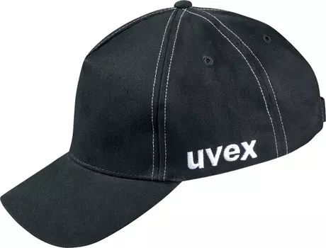 Бейсболка Uvex, черный