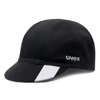 Бейсболка Uvex CyclingCap, черный