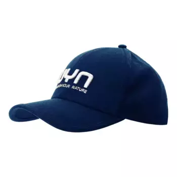 Бейсболка UYN Cotton, синий