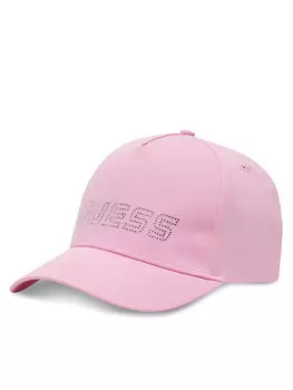 Бейсболка V5GZ01 WO08O Guess, розовый
