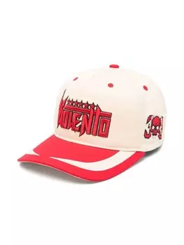 Бейсболка V PDF, красный