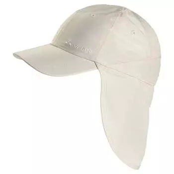Бейсболка VAUDE Sahara IV, бежевый
