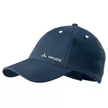Бейсболка VAUDE Softshell, синий