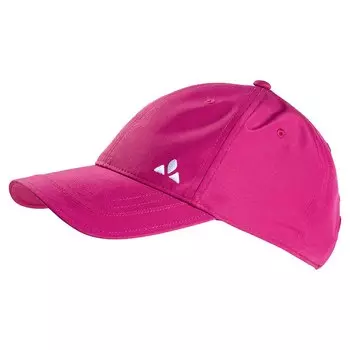 Бейсболка VAUDE Sun, розовый
