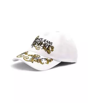 Бейсболка Versace Jeans Couture, белый