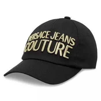 Бейсболка Versace Jeans Couture, черный