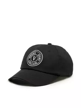 Бейсболка Versace Jeans Couture, черный