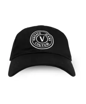 Бейсболка Versace Jeans Couture, черный