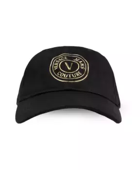 Бейсболка Versace Jeans Couture, черный