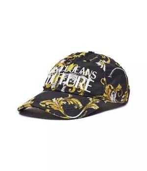 Бейсболка Versace Jeans Couture, черный