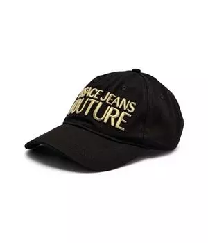 Бейсболка Versace Jeans Couture, черный