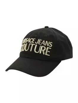Бейсболка Versace Jeans Couture, черный