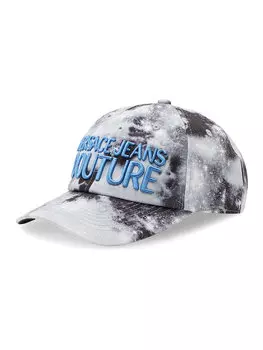 Бейсболка Versace Jeans Couture, серый