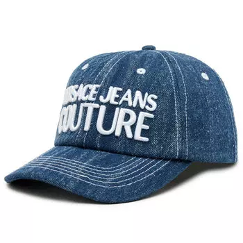 Бейсболка Versace Jeans Couture, синий