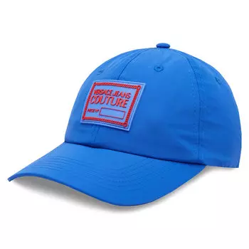 Бейсболка Versace Jeans Couture, темно-синий