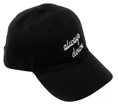 Бейсболка Victoria's Secret Pink, черный