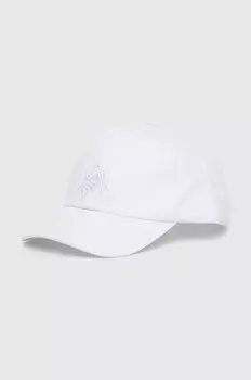 Бейсболка Vilebrequin CAPSUN из хлопка, белый