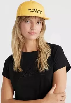 Бейсболка VINTAGE O'Neill, цвет golden haze