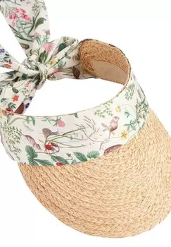 Бейсболка VISOR FABLE ENGLAND, мультиколор