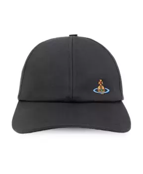 Бейсболка Vivienne Westwood, серый