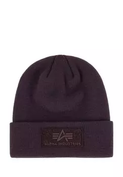 Бейсболка VLC Alpha Industries, фиолетовый