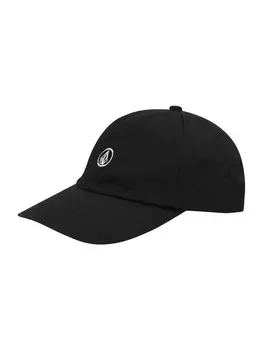 Бейсболка Volcom Cap Circle Stone Dad, черный