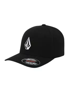 Бейсболка Volcom Cap Full Stone, черный