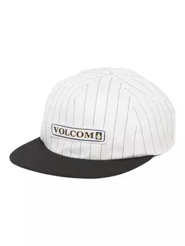 Бейсболка Volcom Cap Strike, белый
