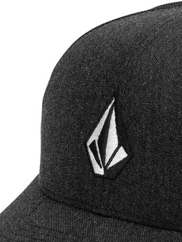 Бейсболка Volcom, черный