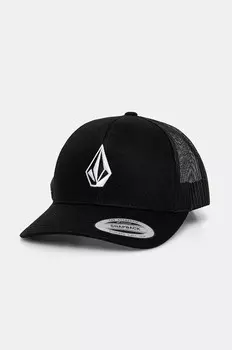 Бейсболка Волком Volcom, черный