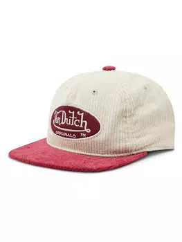 Бейсболка Von Dutch, бежевый