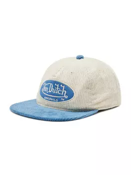 Бейсболка Von Dutch, бежевый