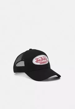 Бейсболка Von Dutch, черный