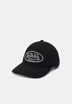 Бейсболка Von Dutch, черный