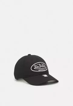 Бейсболка Von Dutch, черный