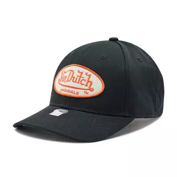 Бейсболка Von Dutch Denver, черный