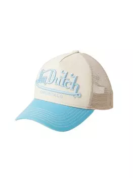 Бейсболка Von Dutch Riverside, разноцветный