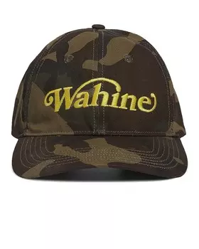 Бейсболка Wahine, цвет Camo