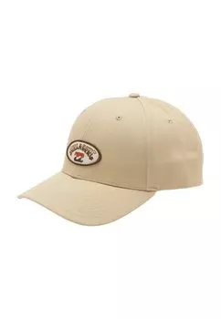 Бейсболка WALLED Billabong, цвет tau