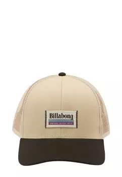 Бейсболка WALLED TRUCKER Billabong, цвет tau