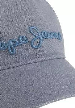 Бейсболка WARREN Pepe Jeans, синий