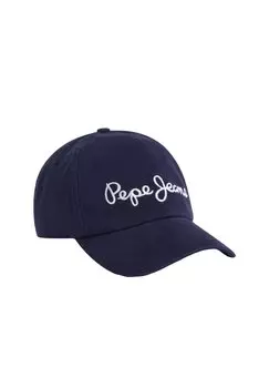 Бейсболка WARREN Pepe Jeans, темно-синий