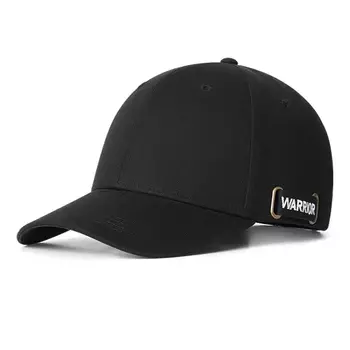Бейсболка Warrior Cotton унисекс