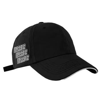 Бейсболка Warrior Cotton унисекс