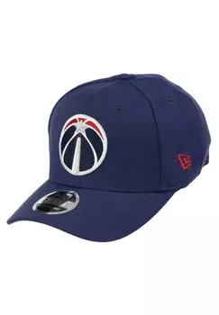 Бейсболка WASHINGTON WIZARDS NBA ESSENTIAL 9FIFTY STRETCH SNAPBACK New Era, цвет blau