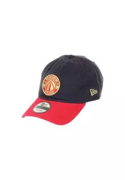 Бейсболка WASHINGTON WIZARDS NBA TEAM TWENTY UNSTRUCTURED STRAPB New Era, цвет rot