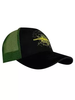 Бейсболка wavebreaker Cap, черный