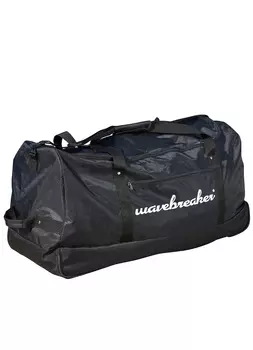 Бейсболка wavebreaker Sportsbag, черный