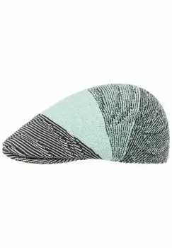 Бейсболка WAVY STRIPE Kangol, цвет mint