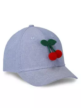 Бейсболка WC5364209ALG Coccodrillo, синий